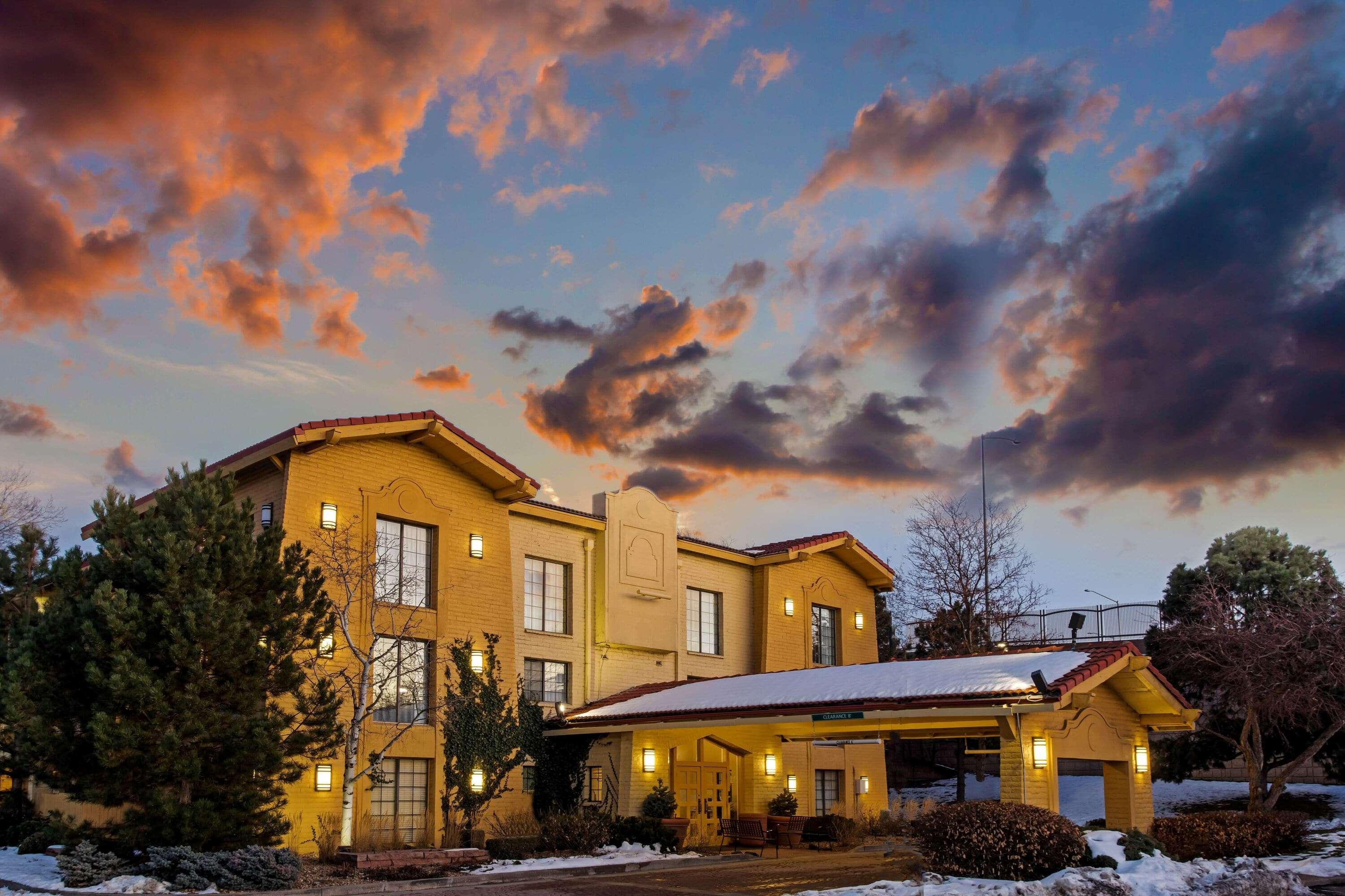 La Quinta Inn By Wyndham Denver Нортглен Екстер'єр фото